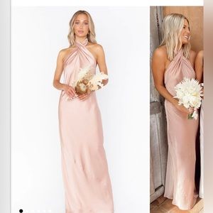 Jasmine show me your mumu dress